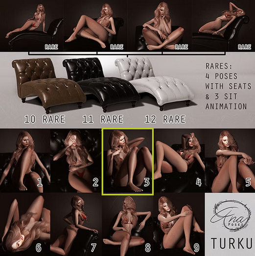 Ana Poses - Turku 03