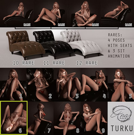Ana Poses - Turku 06