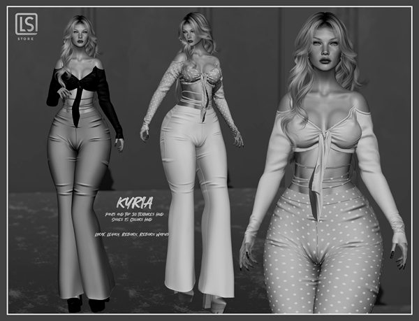 [LS] KYRIA SET DEMO