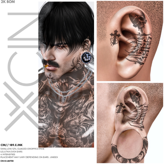 CIN// 189.E.INK