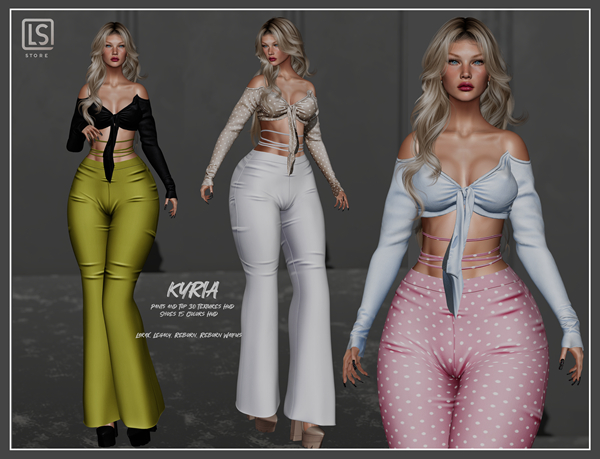 [LS] KYRIA SET