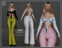[LS] KYRIA SET