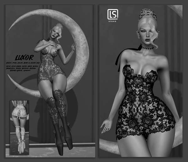 [LS] LUXOR SET DEMO