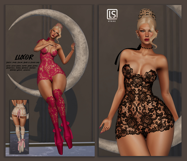 [LS] LUXOR SET