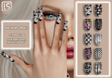 [LS] NAIL HEART PACK 3