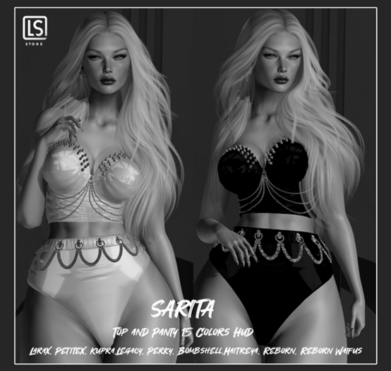 [LS] SARITA SET DEMO