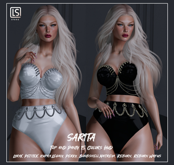 [LS] SARITA SET