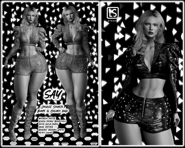 [LS] SAY SET DEMO