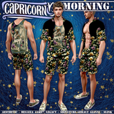 Swellegant ~ Capricorn Morning ~ Zodiac Supercollection