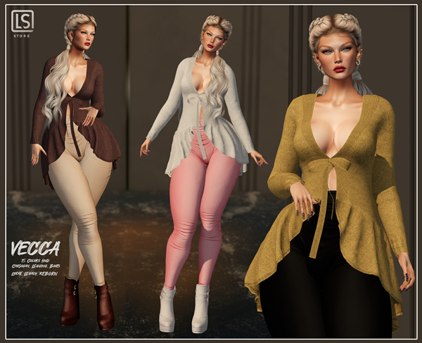  [LS] VECCA SET