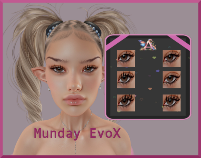 AIOSKYE-Munday Evox