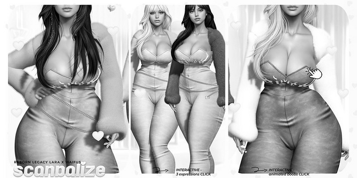 SCANDALIZE VAERA DEMO