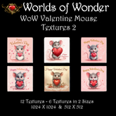 WoW Valentine Mouse Textures 2