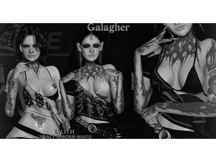 Galagher - Lilith DEMO