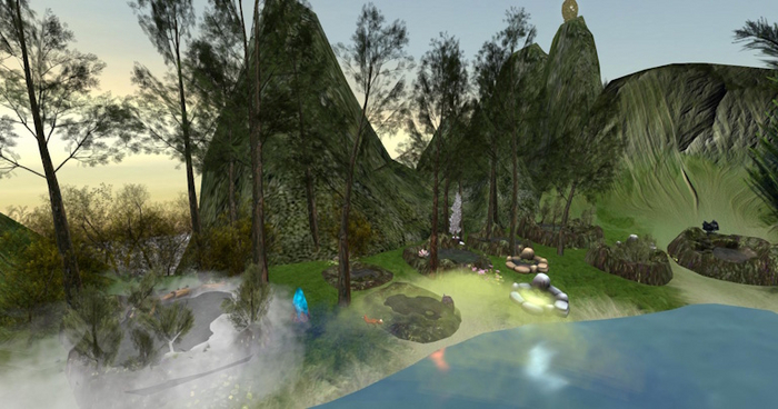 Deluxe Narnia Magic Rings & Shoulder Pet - UPDATED - v5