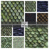 TB - FANTASY ROOF TILES