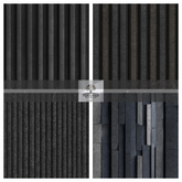 TB - FELT FABRIC WALLPAPER
