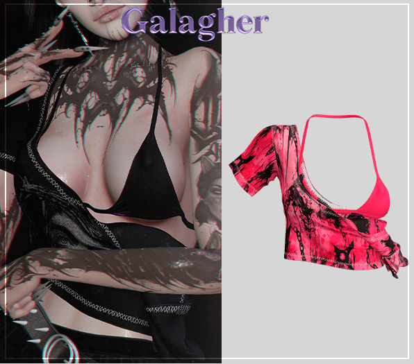 Galagher - Lilith Edition 13