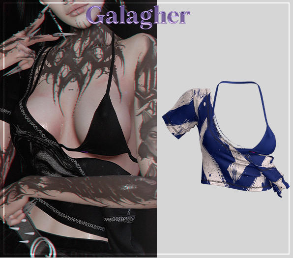 Galagher - Lilith Edition 12