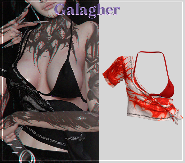 Galagher - Lilith Edition 11