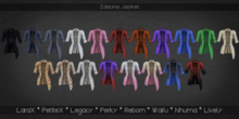 [HU] Idalina Jacket_ALL BODIES !! WEAR TO UNPACK!!