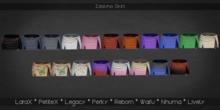 [HU] Idalina Skirt_ALL BODIES !! WEAR TO UNPACK!!