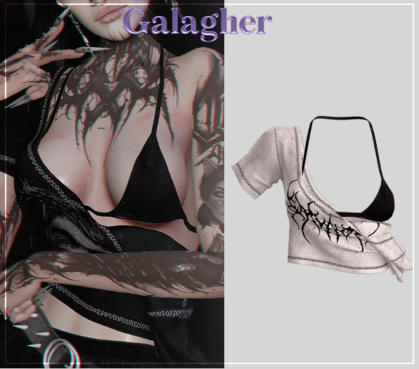 Galagher - Lilith Edition 9