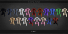 [HU] Idalina Jacket_LaraX !! WEAR TO UNPACK!!