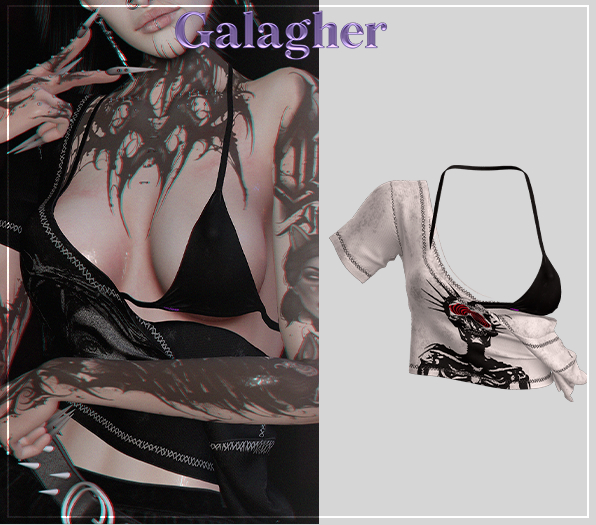 Galagher - Lilith Edition 8