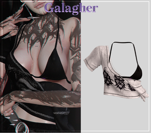 Galagher - Lilith Edition 7