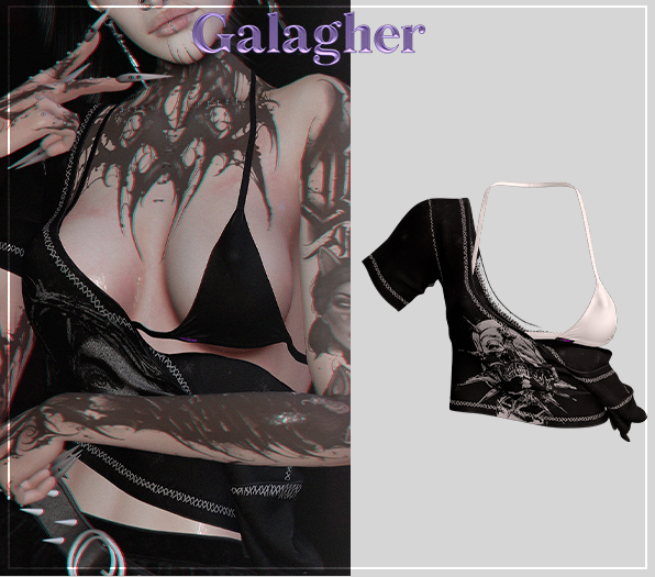 Galagher - Lilith Edition 4