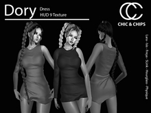 CHIC & CHIPS - Dory Dress Fatpack - DEMO