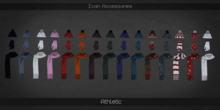 [HU] Ivan Acessories_Athletic !! WEAR TO UNPACK!!