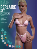 Perlaire Set by LAP (Fullpack)