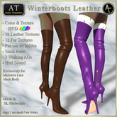 AT - Anima Temptation Winterboots DEMO