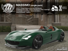 [777] MASSIMO - BRG (Add)