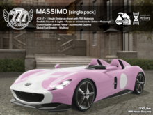 [777] MASSIMO - Elegant Pink (Add)