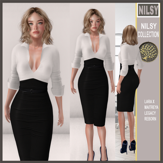 ELEGANT OFFICE OUTFIT