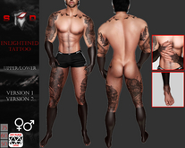 Sinister Designs: Enlightened Tattoo