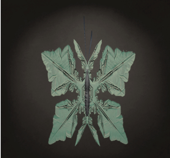 {Papillon} Ma/Gia/Nor/Fuu/Butterfly/Empowered/Frozen Cocoon