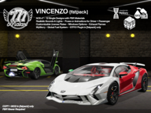 [777] VINCENZO [fatpack] (Add)