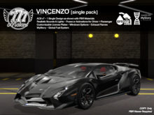 [777] VINCENZO - Nero (Add)