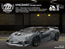 [777] VINCENZO - Acciaio (Add)