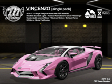 [777] VINCENZO - Rosa (Add)
