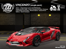 [777] VINCENZO - Rosso (Add)