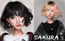 [monso] Sakura Hair (demo)