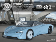 [777] VENTUS - Frozen Blue (Add)