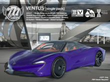 [777] VENTUS - Mystic Purple (Add)
