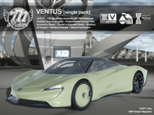 [777] VENTUS - Sage Green (Add)