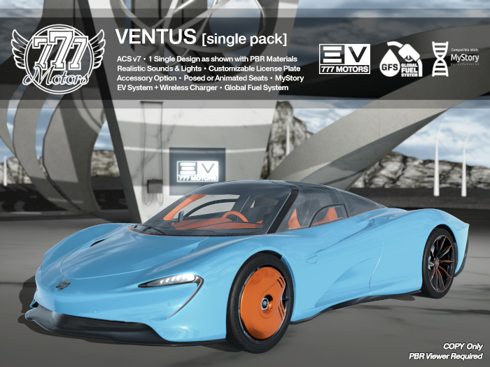 [777] VENTUS - Wulf (Add)